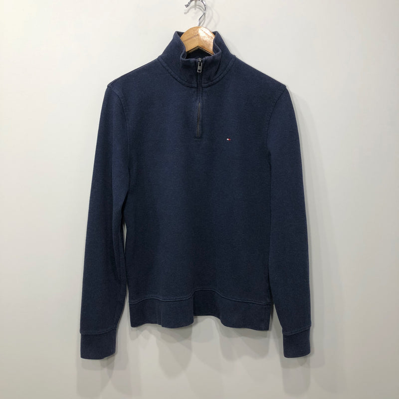 Tommy Hilfiger Knit Quarter Zip (S/SHORT)