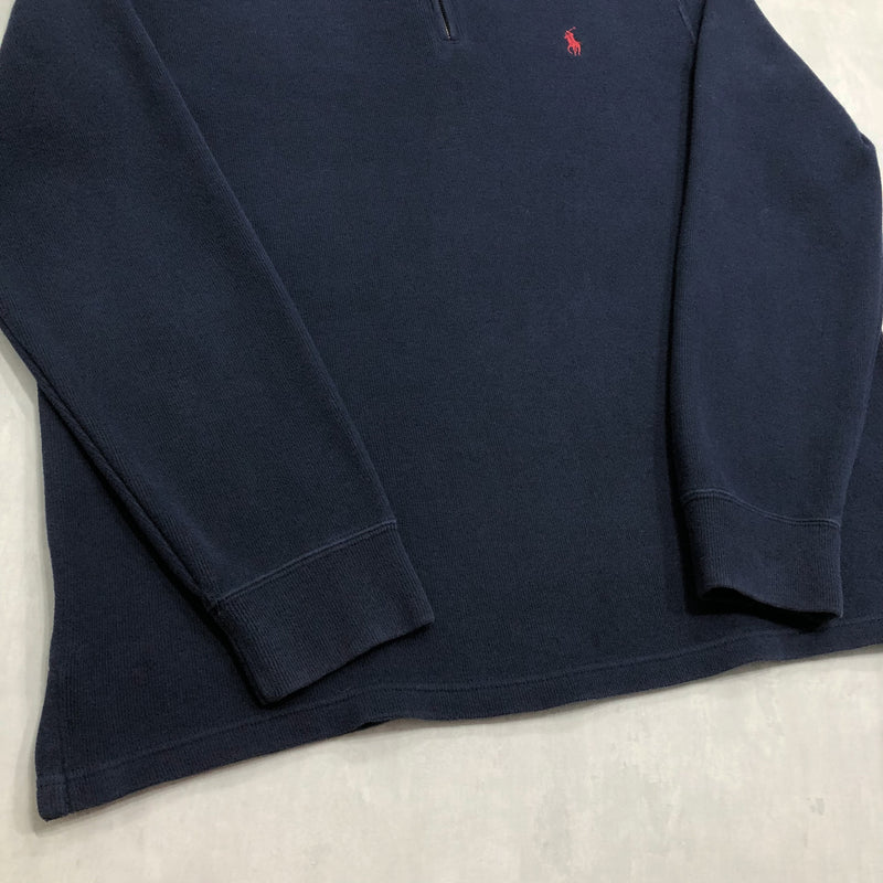 Polo Ralph Lauren Knit Quarter Zip (L/BIG)