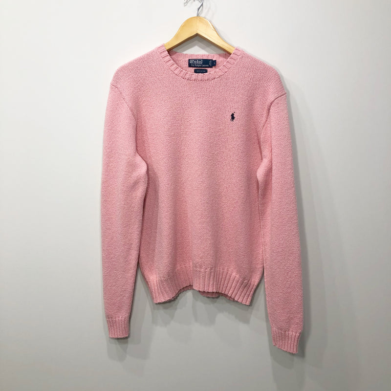 Polo Ralph Lauren Knit Sweater (M/SHORT)