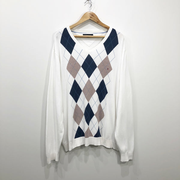 Tommy Hilfiger Knit Sweater (2XL)