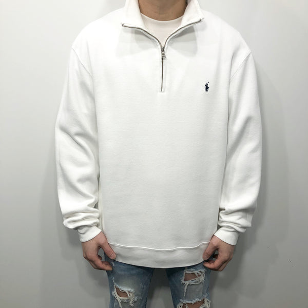 Polo Ralph Lauren Knit Quarter Zip (M-L)