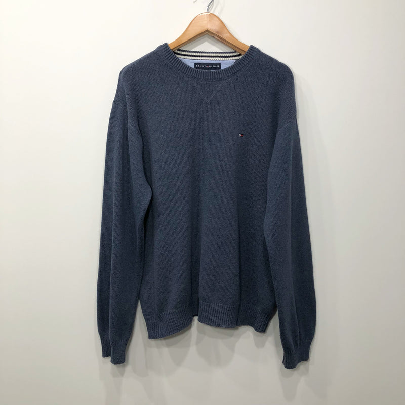 Tommy Hilfiger Knit Sweater (XL)