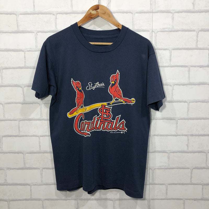 Vintage T-Shirt 1990 MLB St. Louis Cardinals (S) – VINTAGELANDNZ