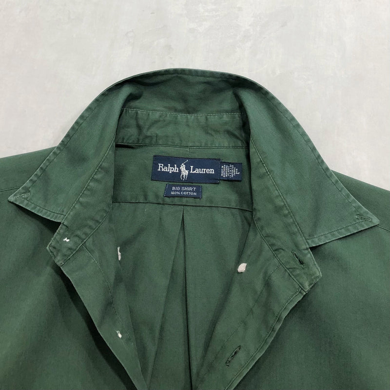 Polo Ralph Lauren Shirt (XL/BIG)