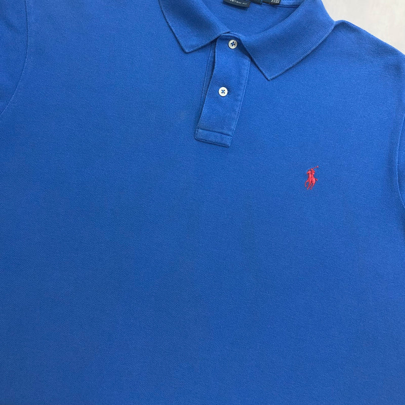 Polo Ralph Lauren Polo Shirt (L/SHORT)