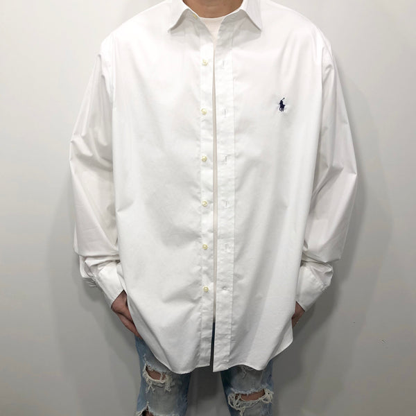 Polo Ralph Lauren DressShirt (XL)