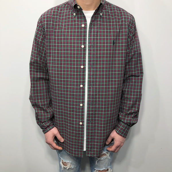 Polo Ralph Lauren Shirt (S)