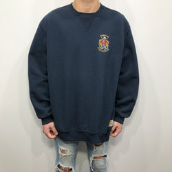 Carhartt Fleeced Sweatshirt Kingston Fire & Rescue (XL)