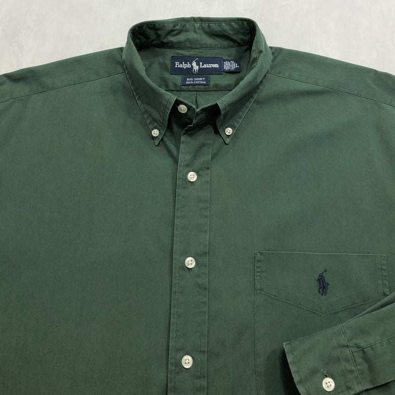 Polo Ralph Lauren Shirt (XL/BIG)