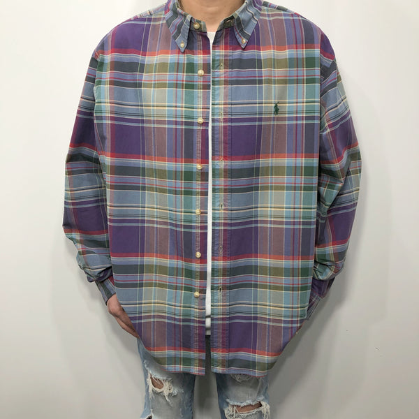 Polo Ralph Lauren Shirt (XL-2XL)