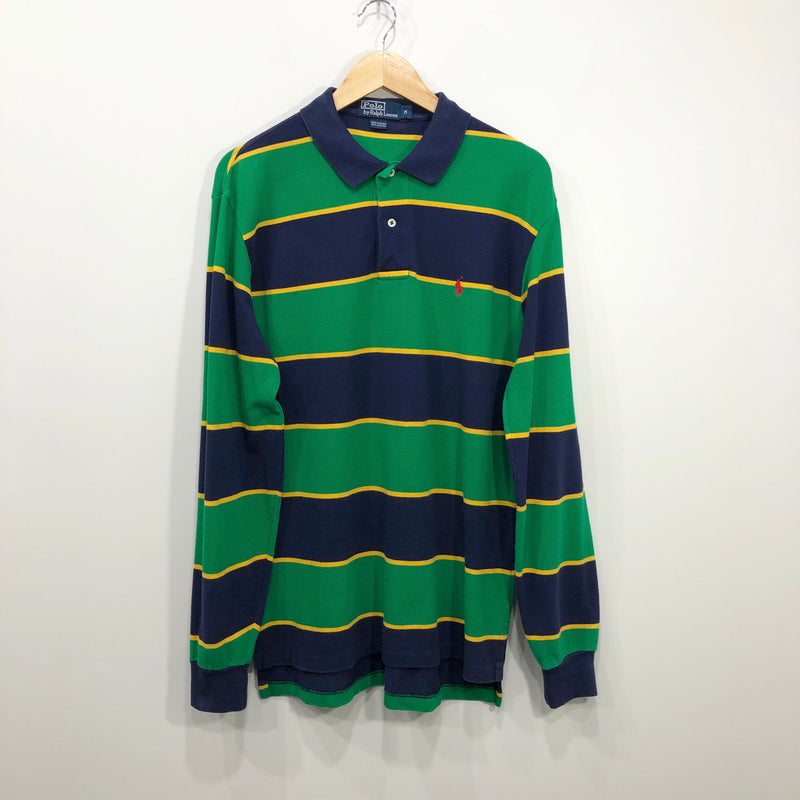 Polo Ralph Lauren Polo Shirt Long Sleeved (L)