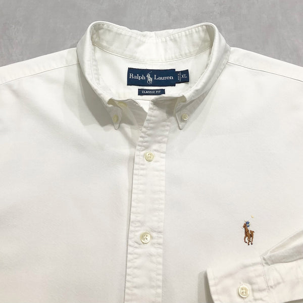 Polo Ralph Lauren Shirt (XL)
