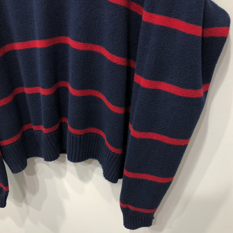 Polo Ralph Lauren Knit Quarter Zip (XL)
