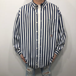 Tommy Hilfiger Golf Shirt Lion Crest Logo (L/BIG-XL)