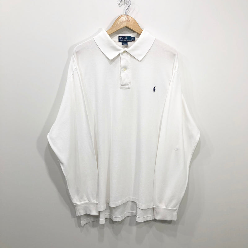 Polo Ralph Lauren Polo Shirt Long Sleeved (3XL)