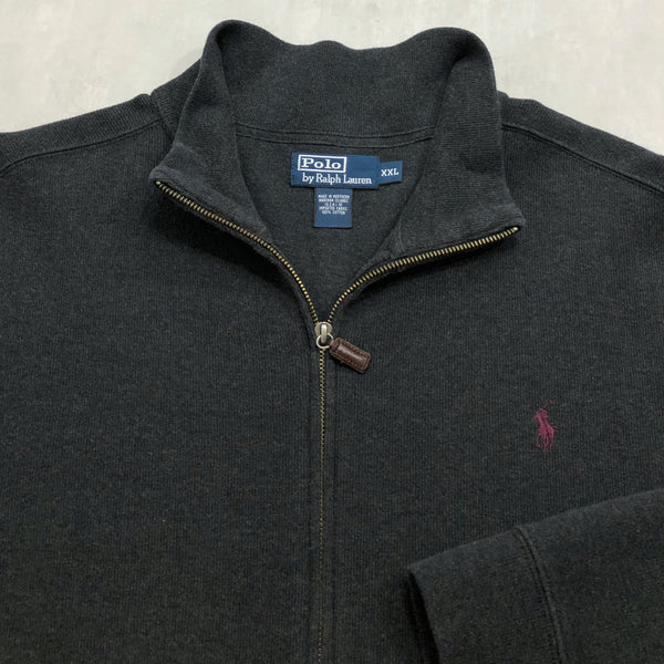 Polo Ralph Lauren Knit Full Zip (3XL)