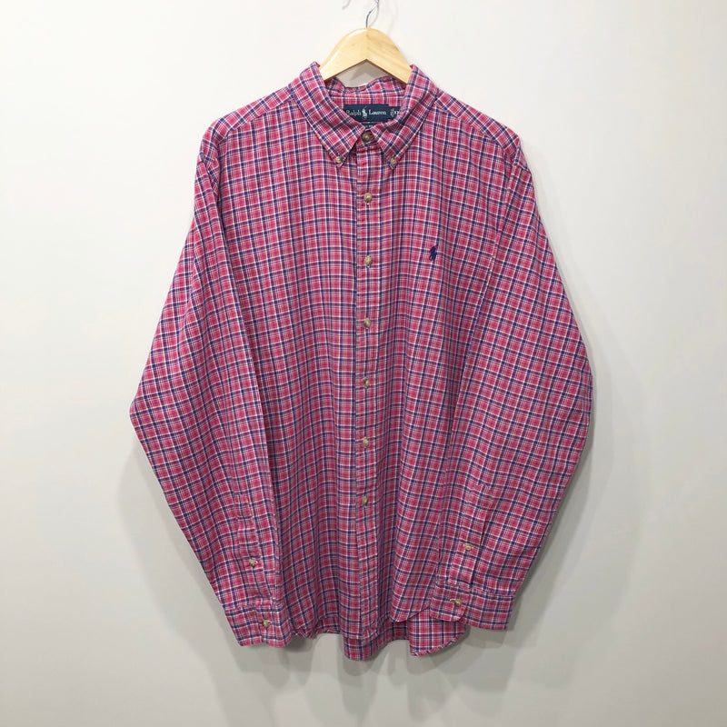 Polo Ralph Lauren Shirt (2XL)