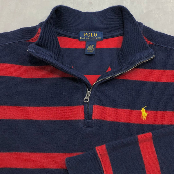 Polo Ralph Lauren Knit Quarter Zip (W/L)