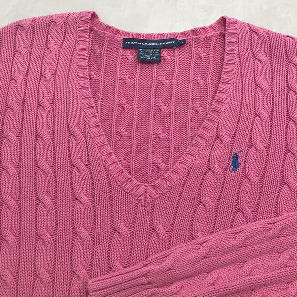 Polo Ralph Lauren Knit Sweater (W/L)