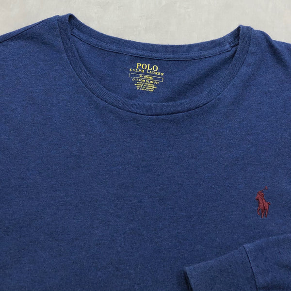 Polo Ralph Lauren T-Shirt Long Sleeved (S)