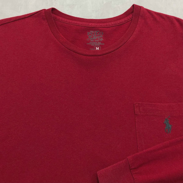 Polo Ralph Lauren T-Shirt Long Sleeved (L/BIG)