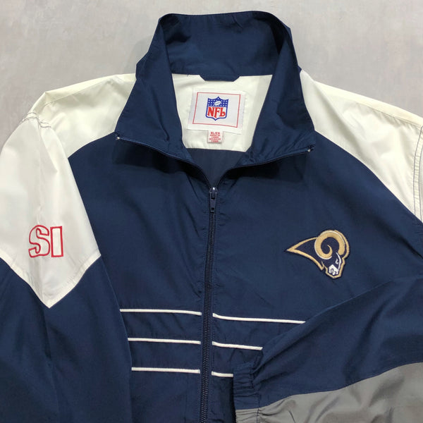 NFL Light Jacket St. Louis Rams (XL)