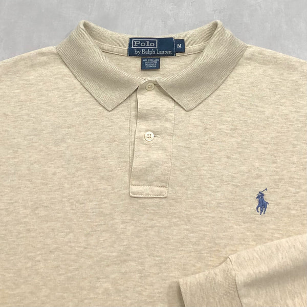 Polo Ralph Lauren Polo Shirt Long Sleeved (M/BIG/SHORT)