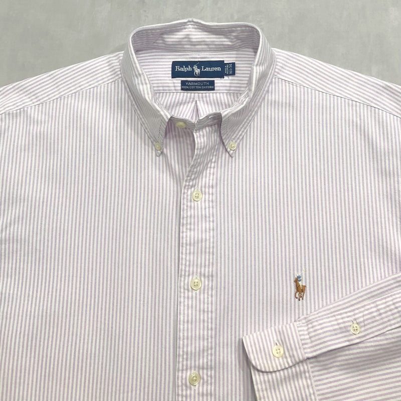 Polo Ralph Lauren Shirt (XL/TALL)