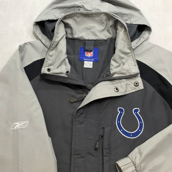 Reebok NFL Jacket Indianapolis Colts (2XL)