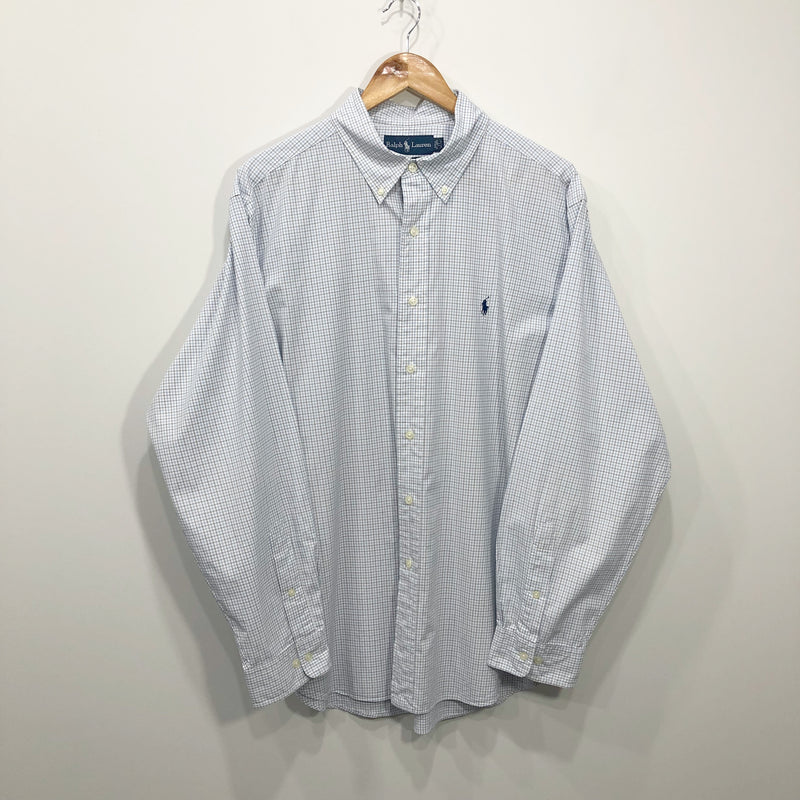 Polo Ralph Lauren Shirt (XL/BIG-2XL)