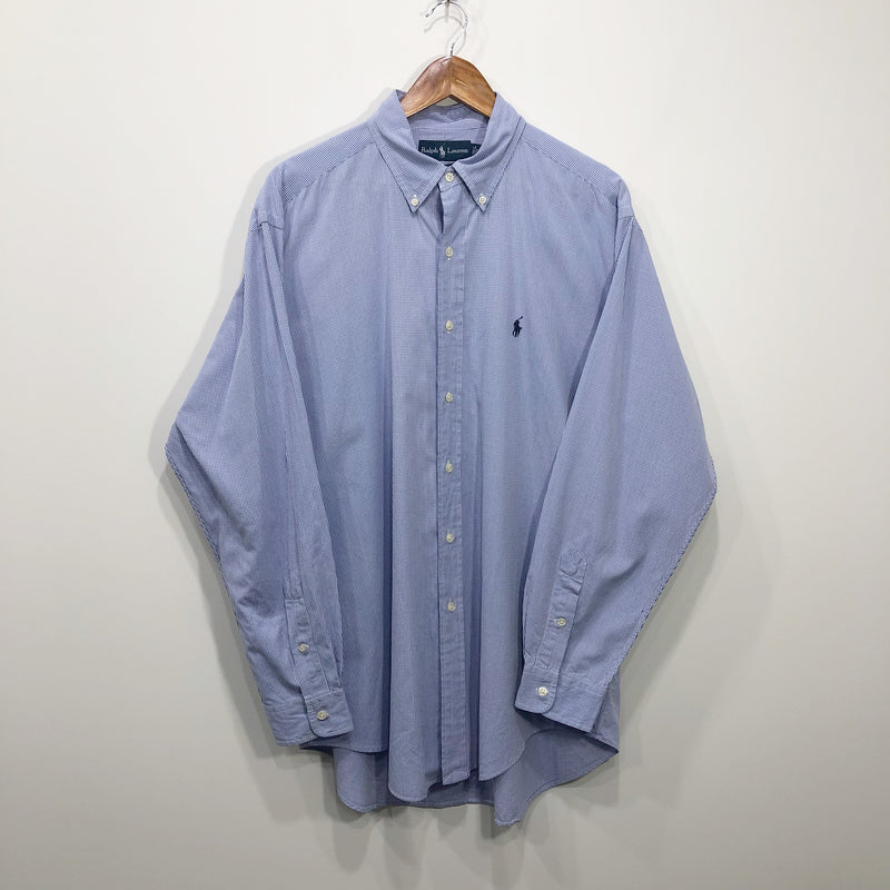 Polo Ralph Lauren Shirt (XL/TALL)