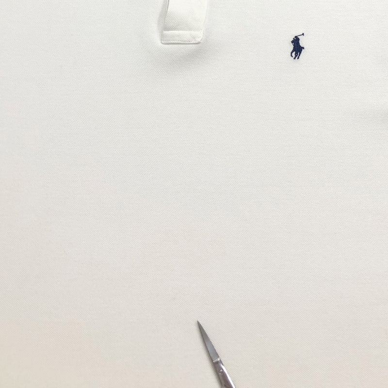 Polo Ralph Lauren Polo Shirt Long Sleeved (L)