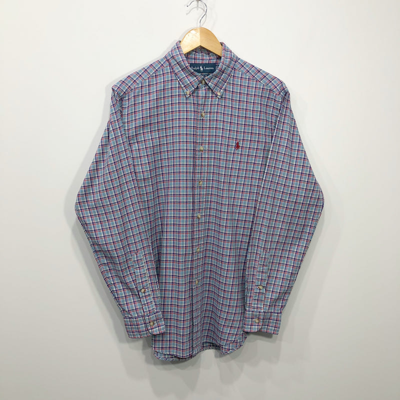 Polo Ralph Lauren Shirt (M)
