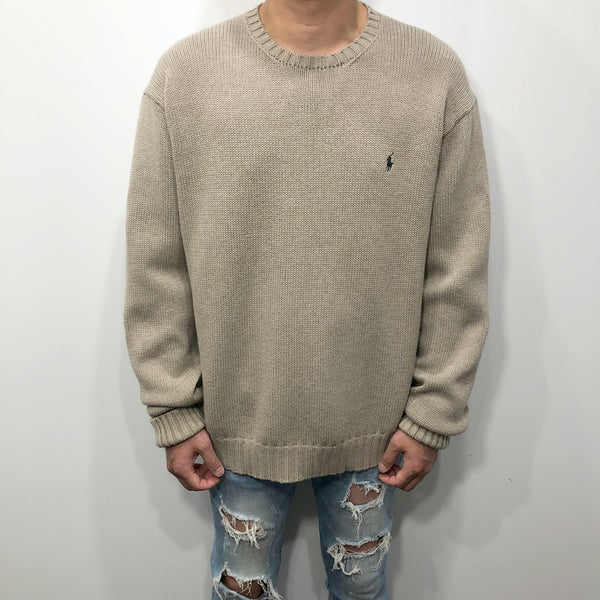 Polo Ralph Lauren Knit Sweater (L)