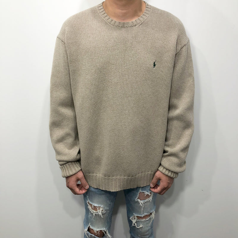 Polo Ralph Lauren Knit Sweater (L)