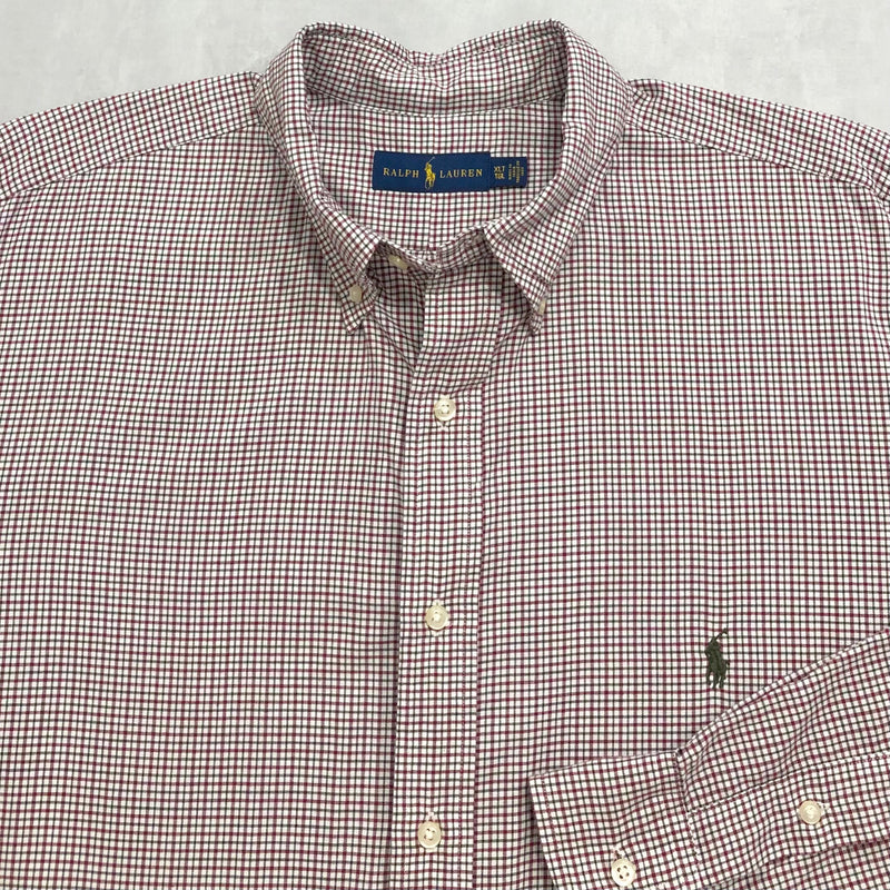 Polo Ralph Lauren Shirt (3XL/TALL)