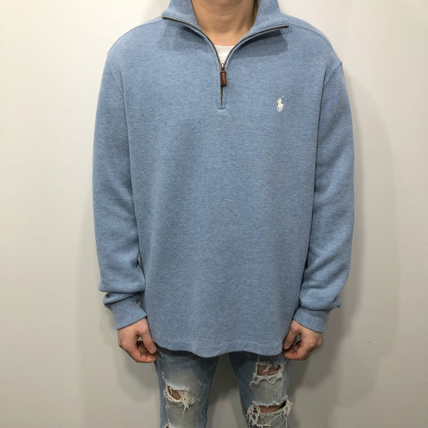 Polo Ralph Lauren Knit Quarter Zip (M)