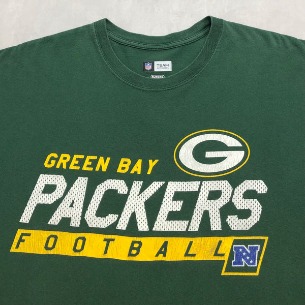 NFL T-Shirt Green Bay Packers (XL)