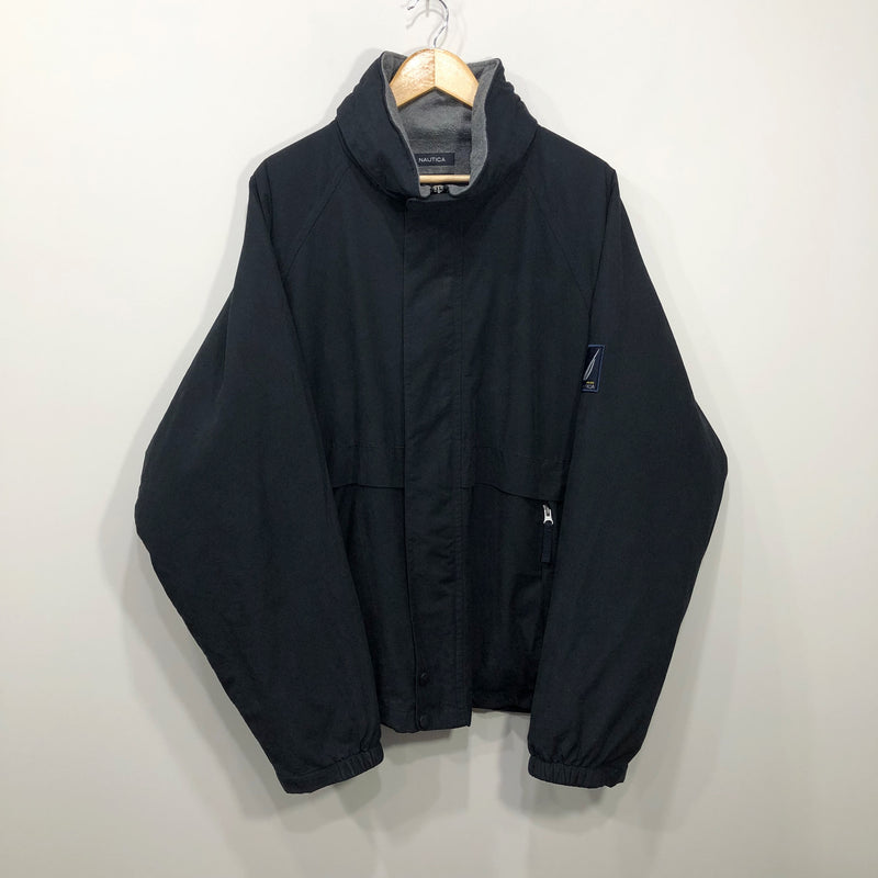Nautica Fleece Lined Jacket (2XL)