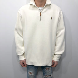 Polo Ralph Lauren Knit Quarter Zip (M)
