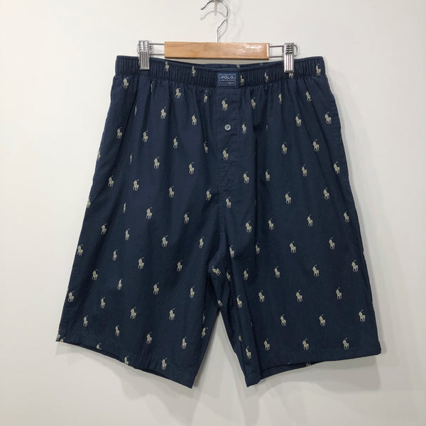 [Reworked] Polo Ralph Lauren Pyjama Shorts (M 32-34)