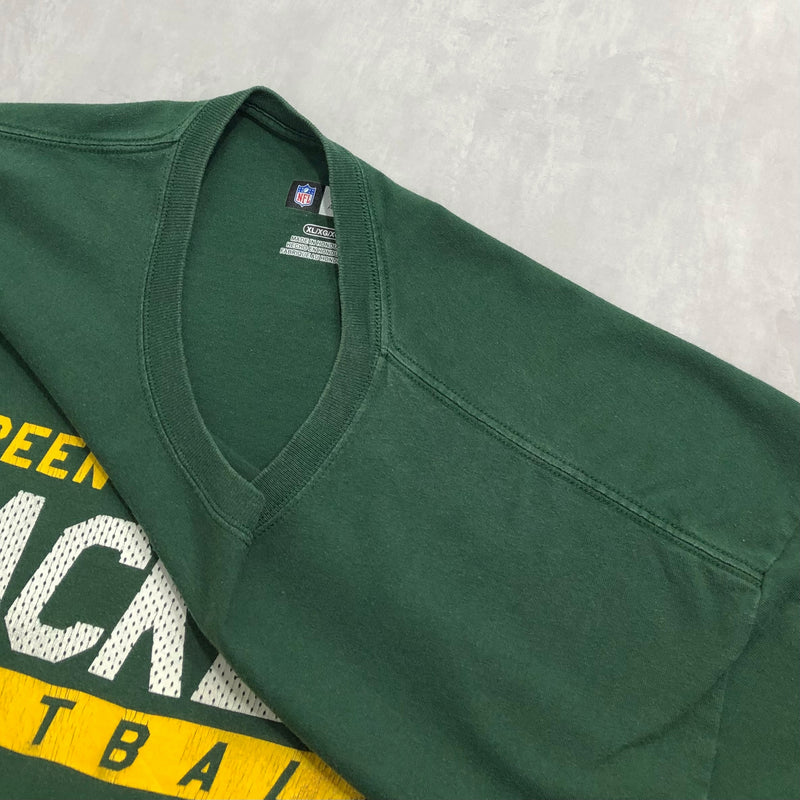 NFL T-Shirt Green Bay Packers (XL)