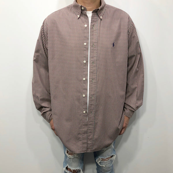 Polo Ralph Lauren Shirt (L/TALL)