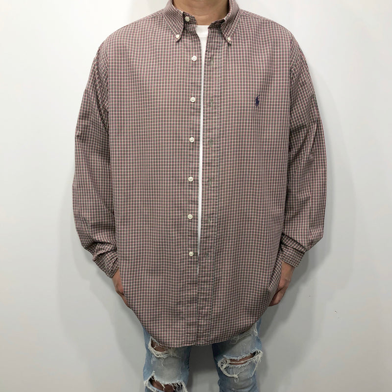 Polo Ralph Lauren Shirt (L/TALL)