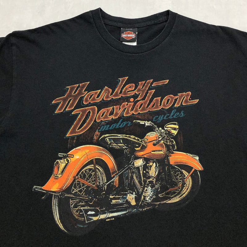 Harley Davidson T-Shirt Amarillo Texas (XL)