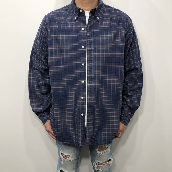 Polo Ralph Lauren Shirt (M/BIG-L)