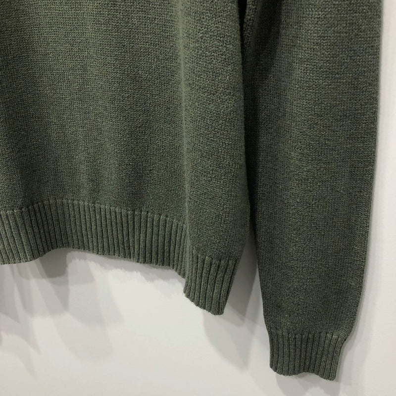 Polo Ralph Lauren Knit Quarter Zip (M/SHORT)