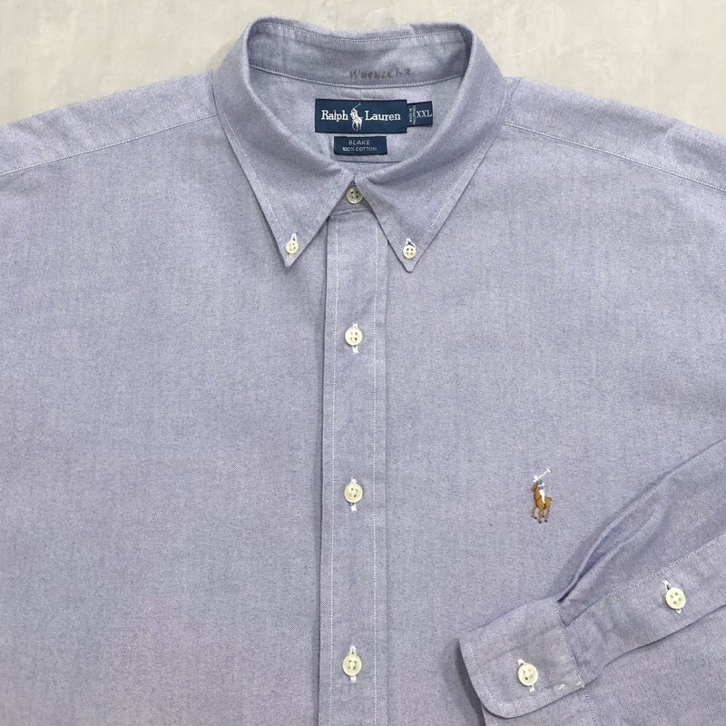 Polo Ralph Lauren Heavy Shirt (3XL/TALL)