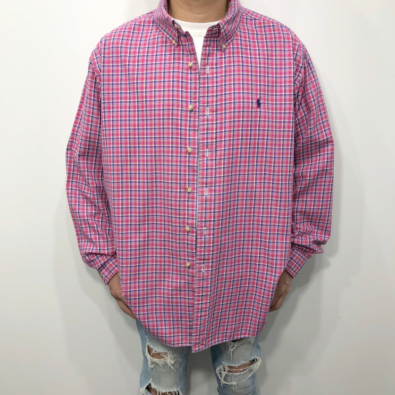 Polo Ralph Lauren Shirt (2XL)