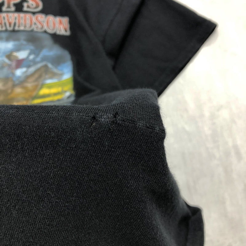 Harley Davidson T-Shirt Amarillo Texas (XL)